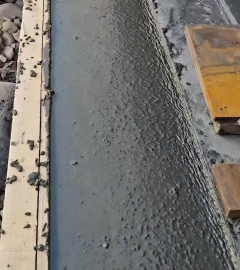 甘谷环氧砂浆的特点及施工流程​