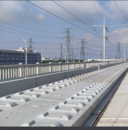 甘谷植筋胶在高铁无砟轨道上的应用