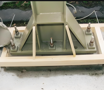 甘谷支座灌浆料，支座砂浆施工流程详解​